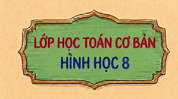 HINH HOC 8.1